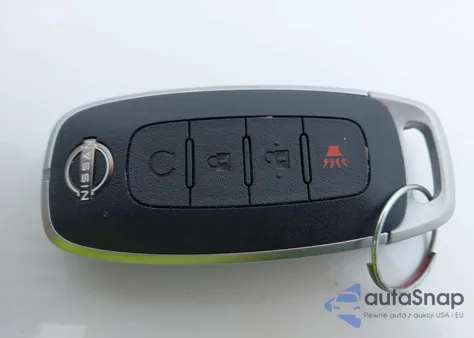 2023 Nissan Kicks Sr Xtronic Cvt z USA, uszkodzony, nr VIN 3N1CP5DV5PL574427